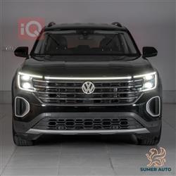 Volkswagen Atlas